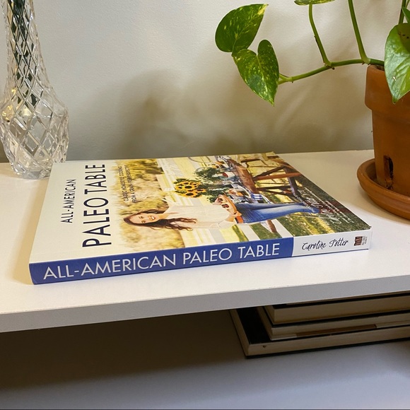 All-American Paleo Table Cookbook, Caroline Potter, Grain-Free Recipes - Picture 4 of 11